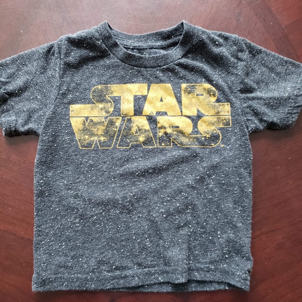 Star Wars tee